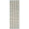 Safavieh 6 x 6 ft. Cape Cod Hand Woven Square Area RugGrey CAP831B-6SQ - alternate 3